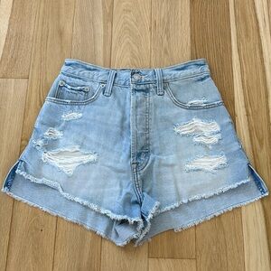 ABERCROMBIE Denim Shorts